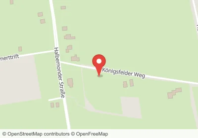 Hotels an der Königsfelder Weg in Hage – Unterkünfte, Pensionen und Ferienwohnungen in zentraler Lage