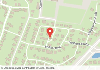 Hotels an der Kösliner Straße in Bösel – Unterkünfte, Pensionen und Ferienwohnungen in zentraler Lage