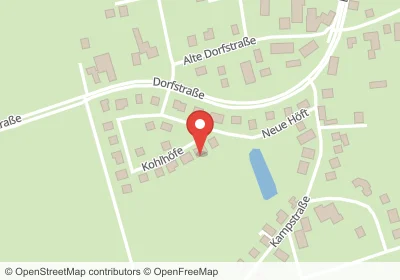 Hotels an der Kohlhöfe in Hagen im Bremischen – Unterkünfte, Pensionen und Ferienwohnungen in zentraler Lage