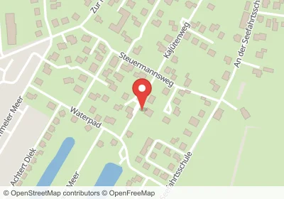 Hotels an der Kojenweg in Großefehn – Unterkünfte, Pensionen und Ferienwohnungen in zentraler Lage