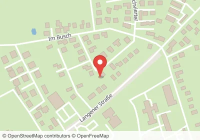 Kolberger Straße Langen (Geestland) – Hotels in der Nähe Hotels an der Kolberger Straße in Langen (Geestland) – Unterkünfte, Pensionen und Ferienwohnungen in zentraler Lage