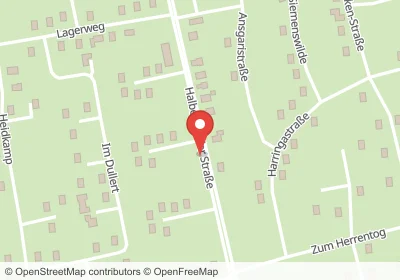 Hotels an der Kolberger Straße in Hage – Unterkünfte, Pensionen und Ferienwohnungen in zentraler Lage