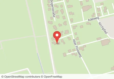 Hotels an der Koppelstraße in Osteel – Unterkünfte, Pensionen und Ferienwohnungen in zentraler Lage