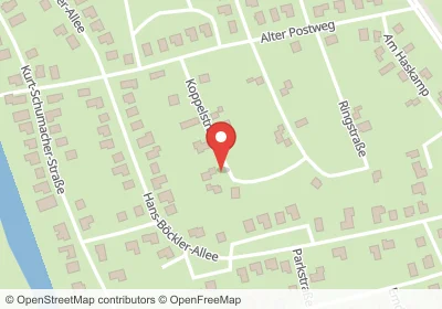 Hotels an der Koppelstraße in Hinte – Unterkünfte, Pensionen und Ferienwohnungen in zentraler Lage