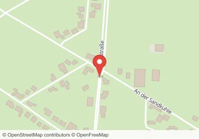 Hotels an der Kreisstraße in Kührstedt – Unterkünfte, Pensionen und Ferienwohnungen in zentraler Lage