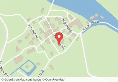 Hotels an der Kreuzstraße in Krummhörn – Unterkünfte, Pensionen und Ferienwohnungen in zentraler Lage