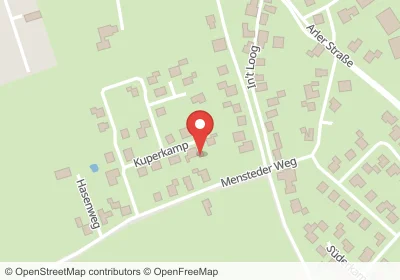Hotels an der Kuperkamp in Großheide – Unterkünfte, Pensionen und Ferienwohnungen in zentraler Lage