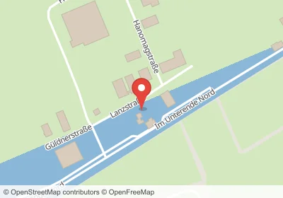 Hotels an der Lanzstraße in Großefehn – Unterkünfte, Pensionen und Ferienwohnungen in zentraler Lage