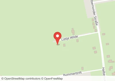 Hotels an der Lüttje Wilde in Hage – Unterkünfte, Pensionen und Ferienwohnungen in zentraler Lage