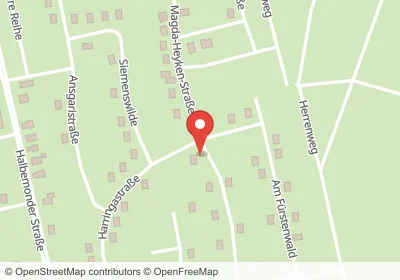 Hotels an der Magda-Heyken-Straße in Hage – Unterkünfte, Pensionen und Ferienwohnungen in zentraler Lage