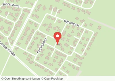 Hotels an der Maria-Moos-Gasse in Nienhagen – Unterkünfte, Pensionen und Ferienwohnungen in zentraler Lage