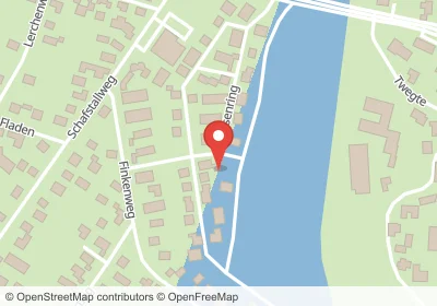 Hotels an der Meisenring in Nienhagen – Unterkünfte, Pensionen und Ferienwohnungen in zentraler Lage