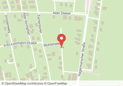 Hotels an der Mühlenweg in Hage – Unterkünfte, Pensionen und Ferienwohnungen in zentraler Lage