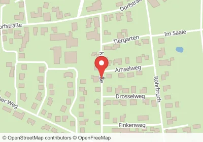 Hotels an der Neue Straße in Hohne – Unterkünfte, Pensionen und Ferienwohnungen in zentraler Lage