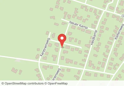 Neuer Kamp Nienhagen – Hotels in der Nähe Hotels an der Neuer Kamp in Nienhagen – Unterkünfte, Pensionen und Ferienwohnungen in zentraler Lage