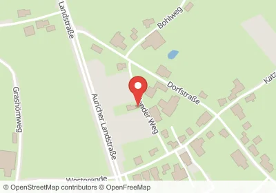 Nordender Weg Großefehn – Hotels in der Nähe Hotels an der Nordender Weg in Großefehn – Unterkünfte, Pensionen und Ferienwohnungen in zentraler Lage