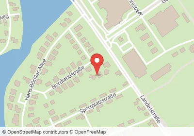 Hotels an der Nordlandstraße in Hinte – Unterkünfte, Pensionen und Ferienwohnungen in zentraler Lage