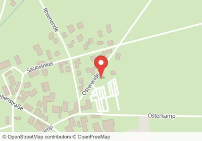 Osterende Ahnsbeck – Hotels in der Nähe Hotels an der Osterende in Ahnsbeck – Unterkünfte, Pensionen und Ferienwohnungen in zentraler Lage