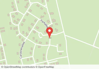 Hotels an der Parkallee in Hage – Unterkünfte, Pensionen und Ferienwohnungen in zentraler Lage