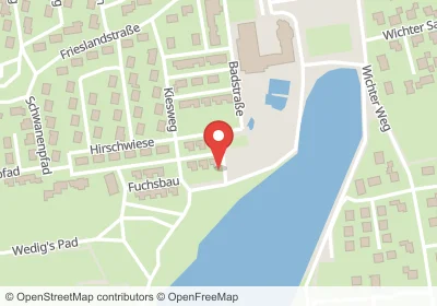 Hotels an der Pferdesprung in Hage – Unterkünfte, Pensionen und Ferienwohnungen in zentraler Lage