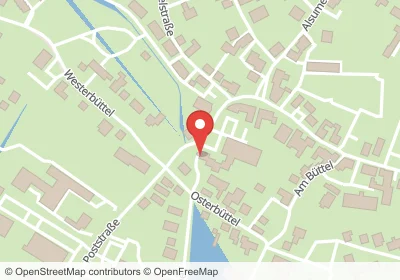 Hotels an der Poststraße in Dorum – Unterkünfte, Pensionen und Ferienwohnungen in zentraler Lage
