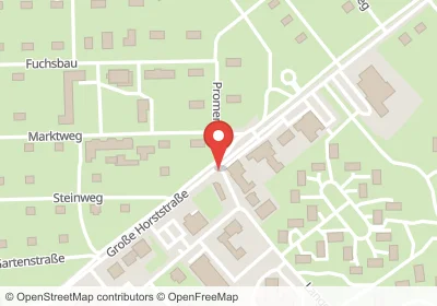 Hotels an der Promenade in Faßberg – Unterkünfte, Pensionen und Ferienwohnungen in zentraler Lage