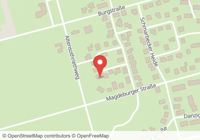 Hotels an der Robert-Busse-Straße in Unterlüß – Unterkünfte, Pensionen und Ferienwohnungen in zentraler Lage
