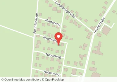 Rosenweg Beverstedt – Hotels in der Nähe Hotels an der Rosenweg in Beverstedt – Unterkünfte, Pensionen und Ferienwohnungen in zentraler Lage