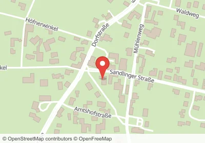 Sandlinger Straße Eicklingen – Hotels in der Nähe Hotels an der Sandlinger Straße in Eicklingen – Unterkünfte, Pensionen und Ferienwohnungen in zentraler Lage