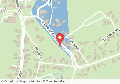 Hotels an der Sattlerweg in Ihlienworth – Unterkünfte, Pensionen und Ferienwohnungen in zentraler Lage