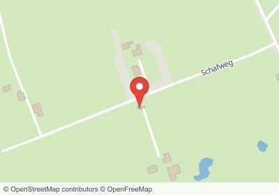 Hotels an der Schafweg in Großheide – Unterkünfte, Pensionen und Ferienwohnungen in zentraler Lage