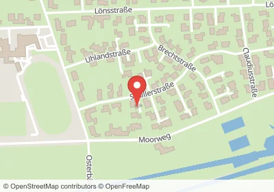 Hotels an der Schillerstraße in Lastrup – Unterkünfte, Pensionen und Ferienwohnungen in zentraler Lage