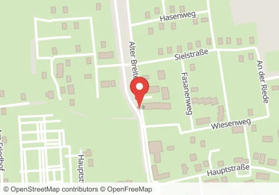 Hotels an der Schippschloot in Hage – Unterkünfte, Pensionen und Ferienwohnungen in zentraler Lage