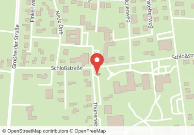 Hotels an der Schloßstraße in Großheide – Unterkünfte, Pensionen und Ferienwohnungen in zentraler Lage