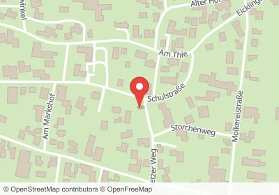 Hotels an der Schulstraße in Wathlingen – Unterkünfte, Pensionen und Ferienwohnungen in zentraler Lage