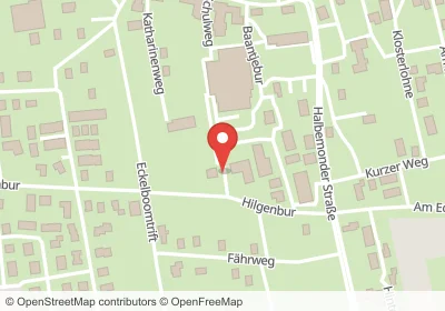 Hotels an der Schulwarf in Hage – Unterkünfte, Pensionen und Ferienwohnungen in zentraler Lage