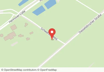 Hotels an der Schwarzer Weg in Adelheidsdorf – Unterkünfte, Pensionen und Ferienwohnungen in zentraler Lage