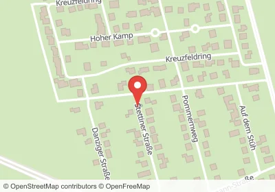 Stettiner Straße Ahnsbeck – Hotels in der Nähe Hotels an der Stettiner Straße in Ahnsbeck – Unterkünfte, Pensionen und Ferienwohnungen in zentraler Lage