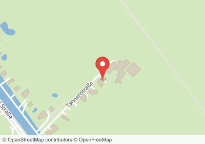 Hotels an der Tannenstraße in Barßel – Unterkünfte, Pensionen und Ferienwohnungen in zentraler Lage