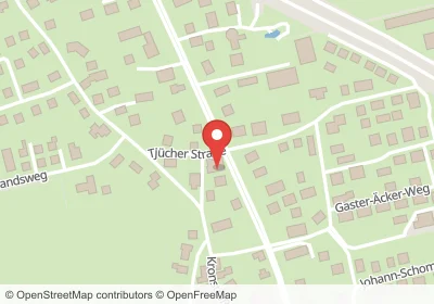 Hotels an der Tjücher Straße in Marienhafe – Unterkünfte, Pensionen und Ferienwohnungen in zentraler Lage