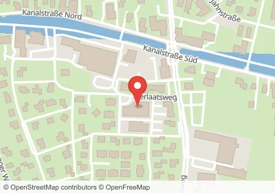 Hotels an der Verlaatsweg in Großefehn – Unterkünfte, Pensionen und Ferienwohnungen in zentraler Lage