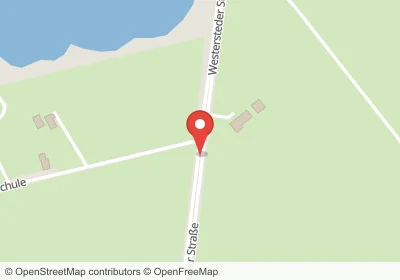 Hotels an der Weg von der Schule in Bockhorn – Unterkünfte, Pensionen und Ferienwohnungen in zentraler Lage