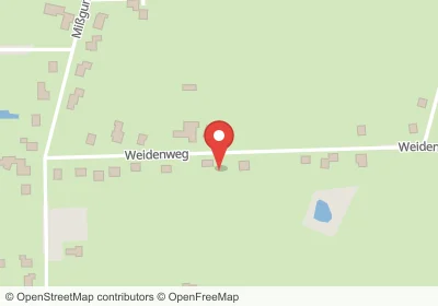 Hotels an der Weidenweg in Ihlow – Unterkünfte, Pensionen und Ferienwohnungen in zentraler Lage