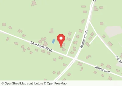 Weißenmoor Wingst – Hotels in der Nähe Hotels an der Weißenmoor in Wingst – Unterkünfte, Pensionen und Ferienwohnungen in zentraler Lage