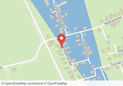 Westfriesenstraße Osteel – Hotels in der Nähe Hotels an der Westfriesenstraße in Osteel – Unterkünfte, Pensionen und Ferienwohnungen in zentraler Lage