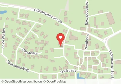 Westpfad Wirdum – Hotels in der Nähe Hotels an der Westpfad in Wirdum – Unterkünfte, Pensionen und Ferienwohnungen in zentraler Lage