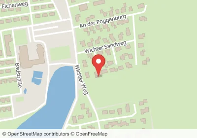 Hotels an der Wichter Sandweg in Hage – Unterkünfte, Pensionen und Ferienwohnungen in zentraler Lage
