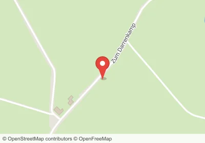 Hotels an der Zum Darrenkamp in Cappeln (Oldenburg) – Unterkünfte, Pensionen und Ferienwohnungen in zentraler Lage
