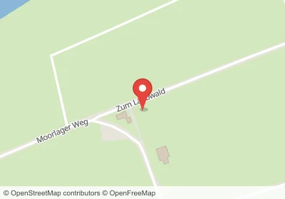 Hotels an der Zum Laubwald in Großefehn – Unterkünfte, Pensionen und Ferienwohnungen in zentraler Lage