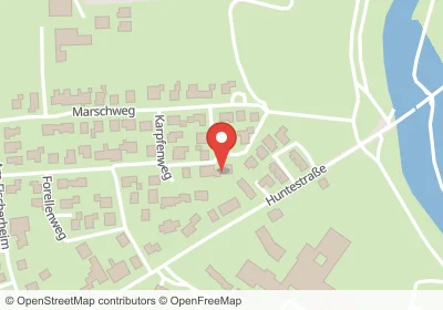 Hotels an der Aalweg in Wardenburg – Unterkünfte, Pensionen und Ferienwohnungen in zentraler Lage